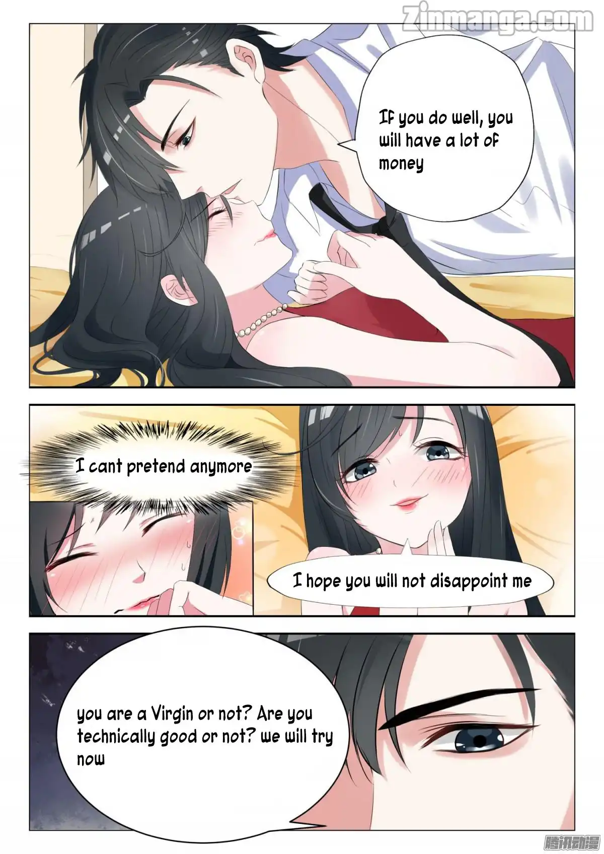 My Adorable Girlfriend Chapter 2 8